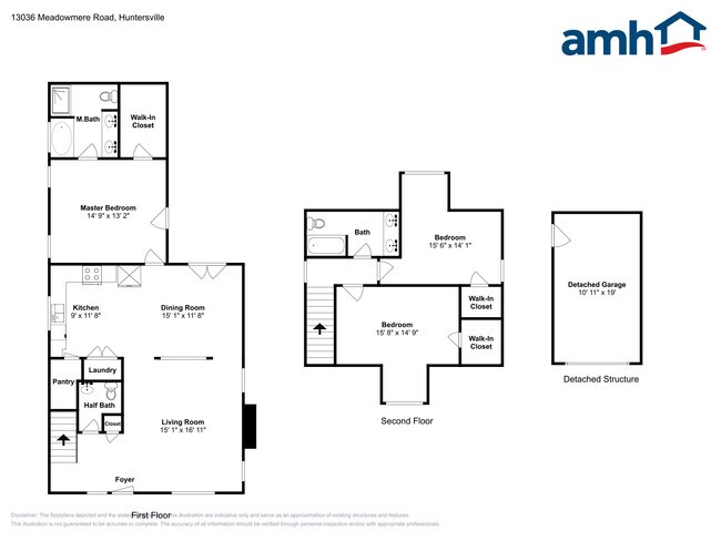 Foto del edificio - 13036 Meadowmere Road