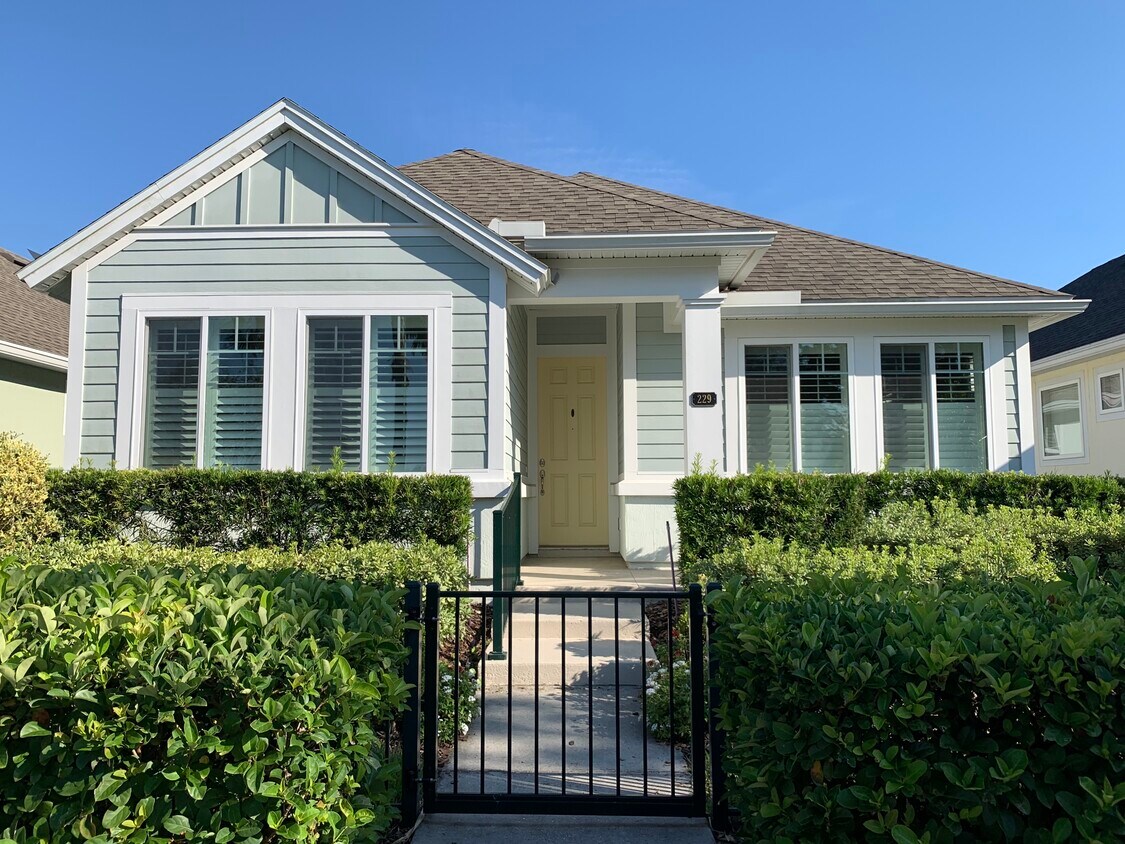 229 Nocatee Village Drive, Ponte Vedra Beach, FL 32081 House Rental