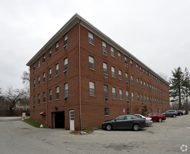 Building Photo - One Montgomery Avenue Apartments