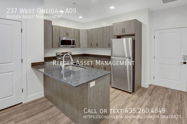 Foto del edificio - Newly Built 3bed-2 baths apartment