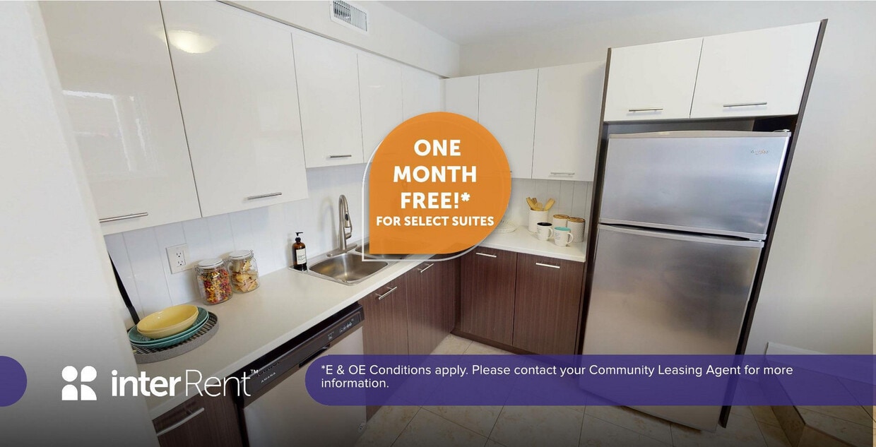 Britannia Beach Apartments 27682780 Rowatt St Ottawa, ON