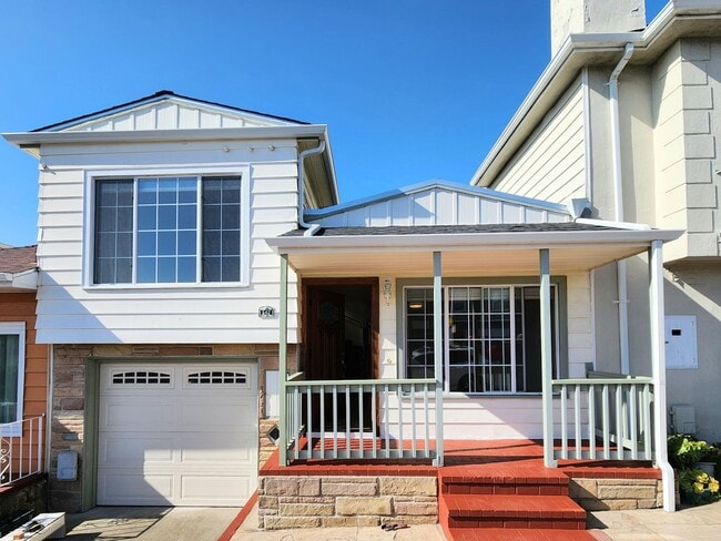 Lovely home in Daly City - Lovely home in Daly City