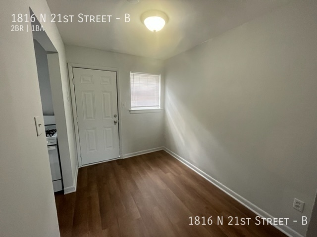 Foto del edificio - 1816 N 21st St