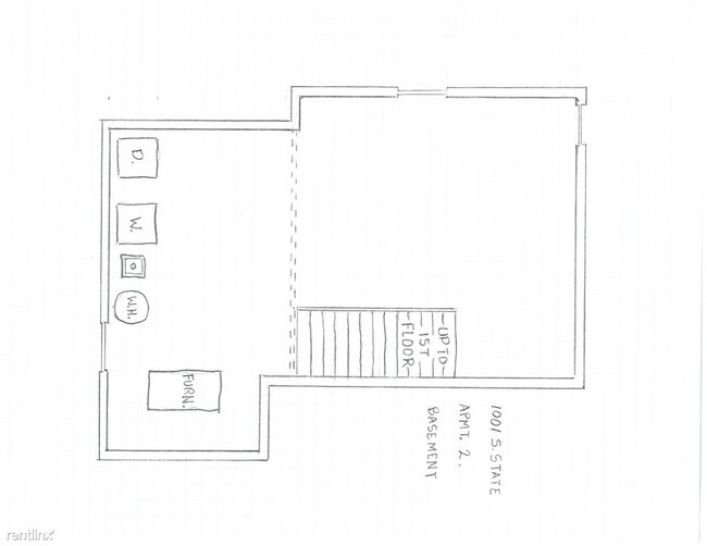 Building Photo - 4 br, 1.5 bath Duplex - 1001 S State St 10...