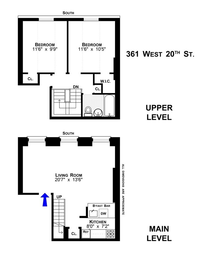 Building Photo - 361 West 20th Street