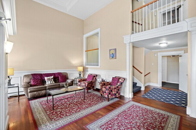 Foto del interior - East Shore Apartment Homes