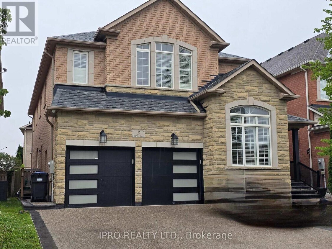 3 Charger Ln, Brampton, ON L7A 3B2 House for Rent in Brampton, ON