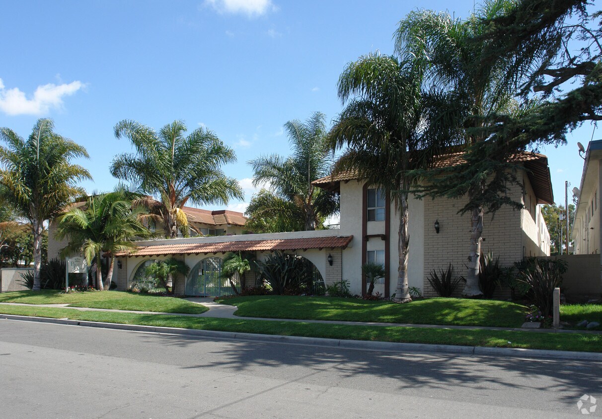 Foto del edificio - Pacific Palms