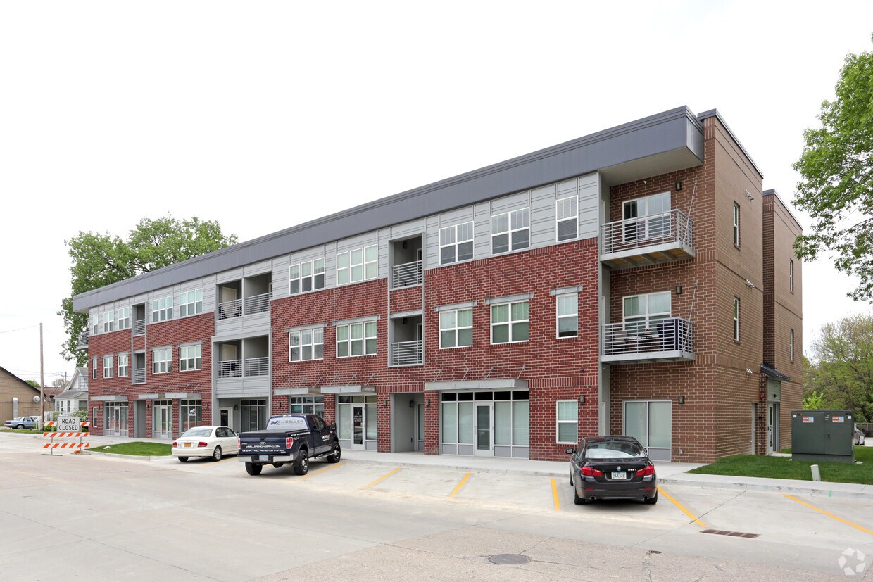 Uptown Lofts Ask about movein specials! Apartments Ankeny, IA