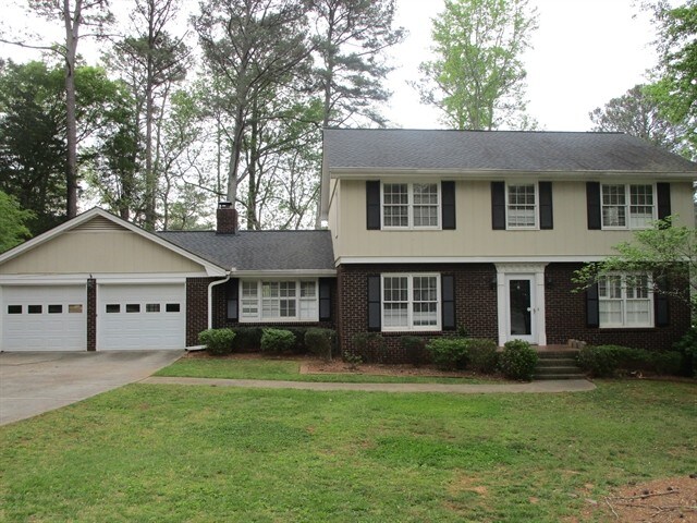 Primary Photo - 4694 Arrowhead Trail SW