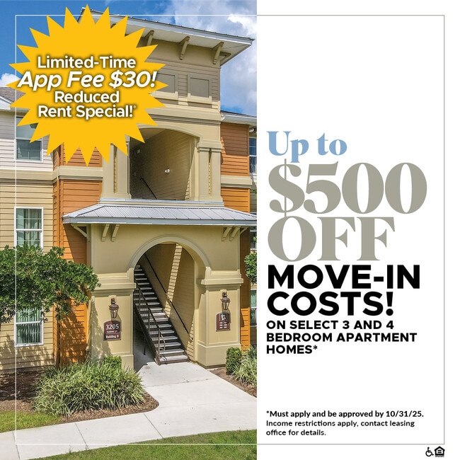 Building Photo - Osceola Bend Apartment Homes