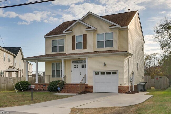 Foto del edificio - 703 N Back River Rd