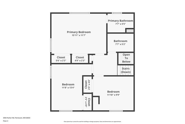 Foto del edificio - 3935 Parker Rd