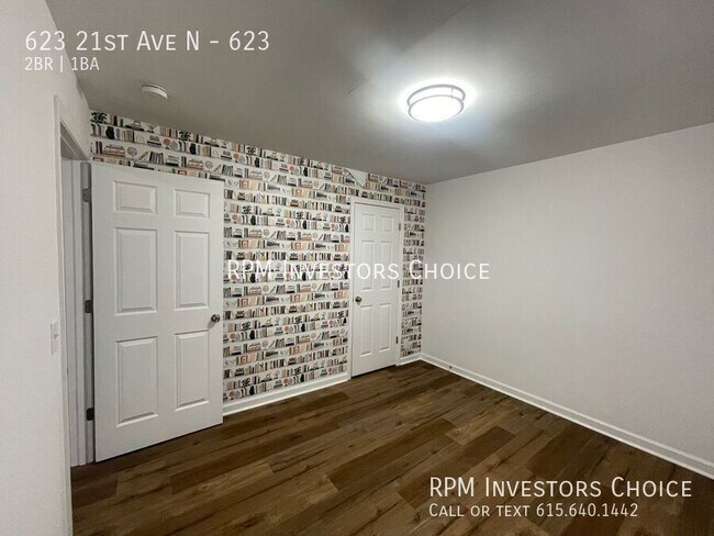 Foto del edificio - 623 21st Ave N