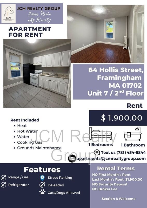 Photo - 64 Hollis St Apartment