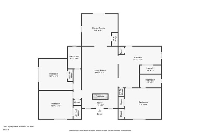 Building Photo - 304 E Wynngate Dr