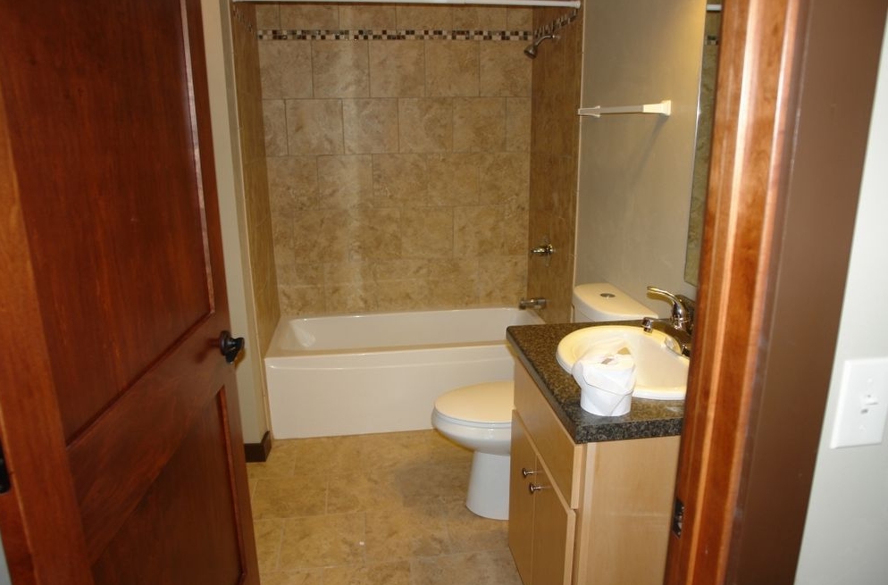 Foto del diseño de interior - Platten Place Apartments