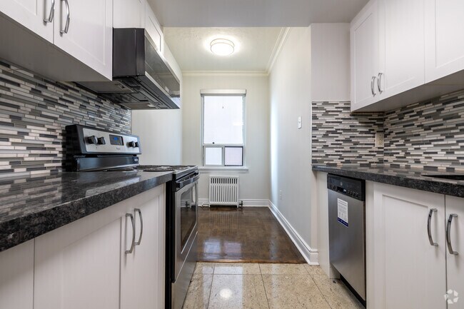 1BR + DEN, 1BA - Cuisine - Gertrude Suites