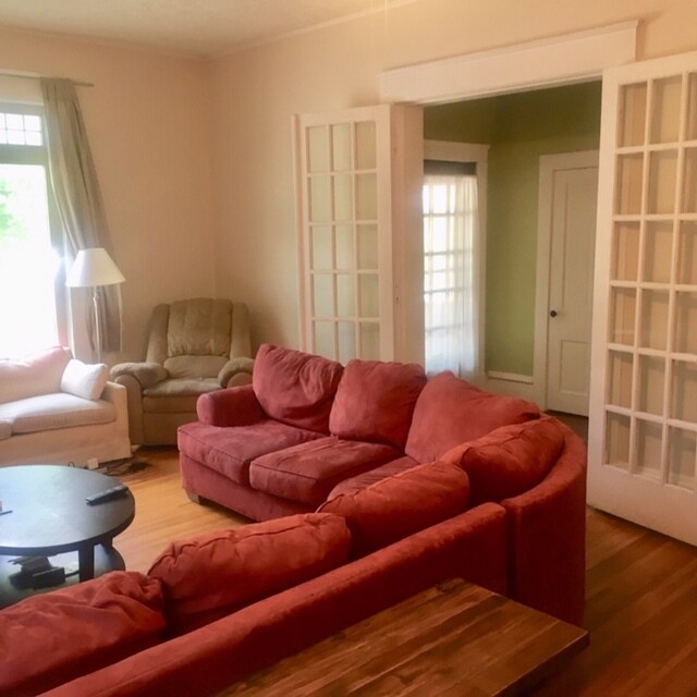 Another view of living room - 1321 Highland St