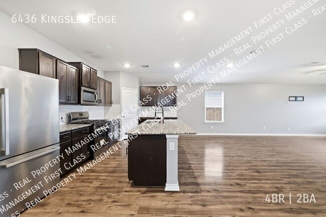 Foto del edificio - 6436 Kingsley Edge