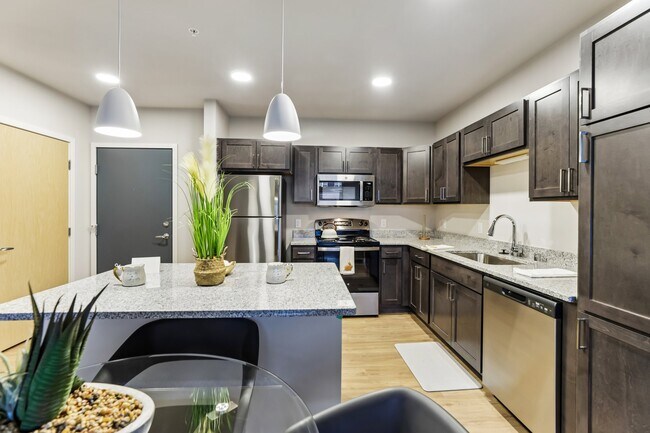Foto del edificio - The Victoria at Huxley Yards - A 55+ Community