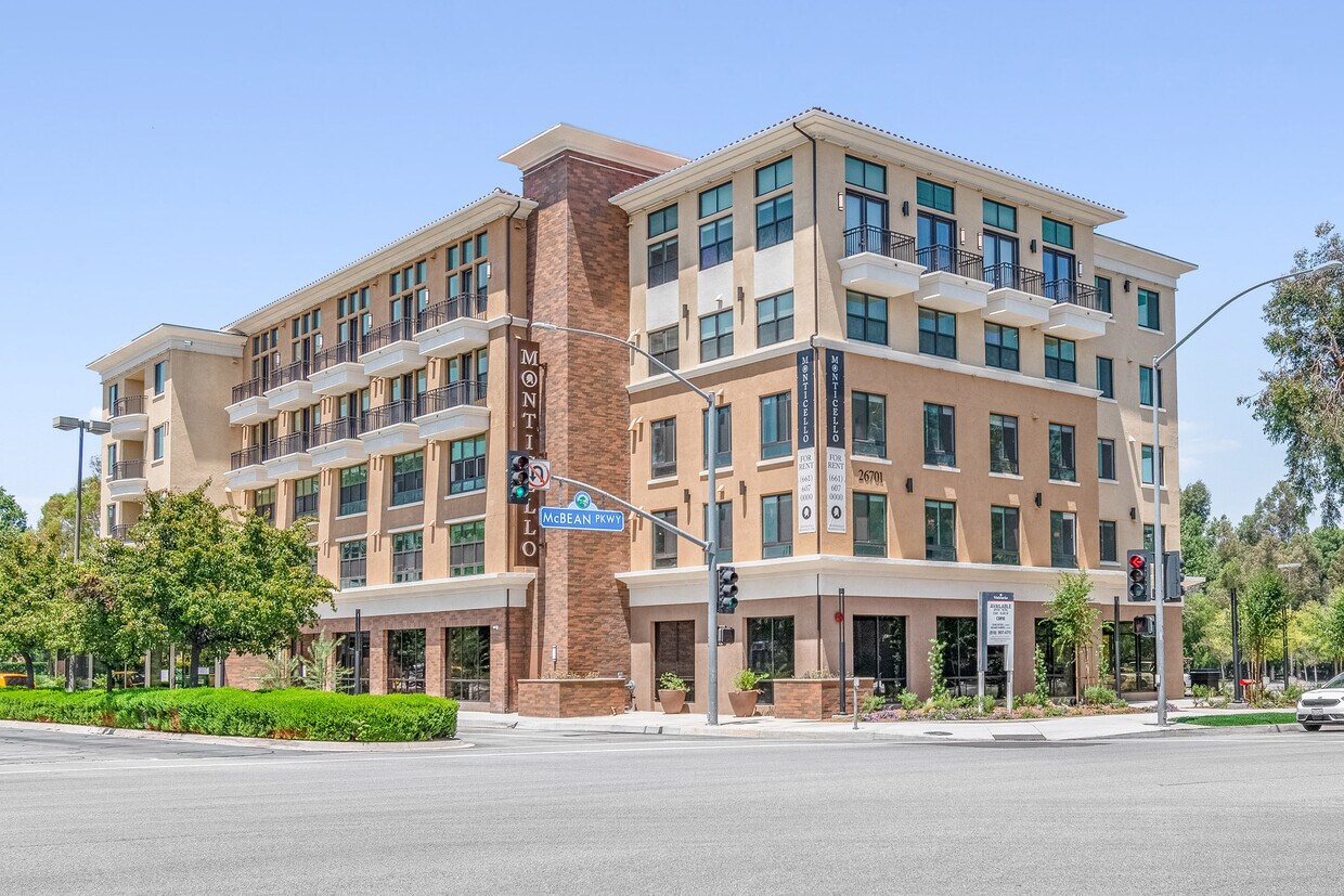 Monticello Apartments in Valencia, CA Westside Rentals