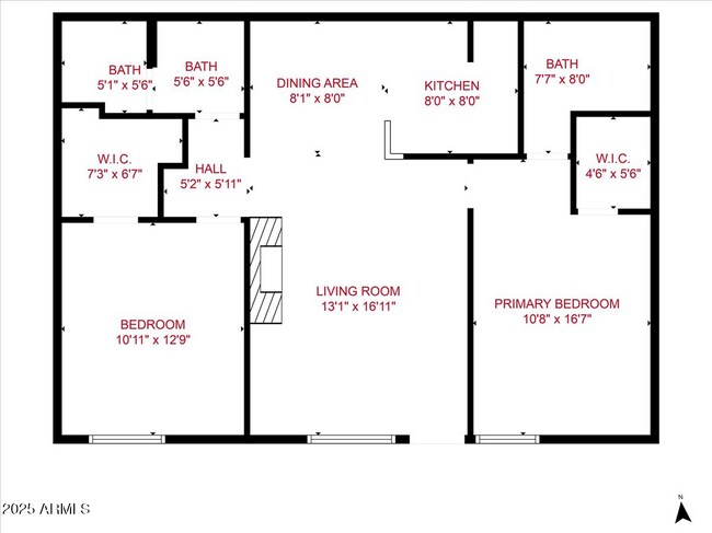 Foto del edificio - 5995 N 78th St