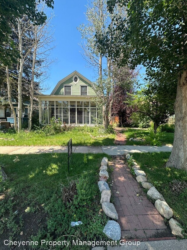 Primary Photo - 3 br, 1.5 bath House - 106 E 27th St