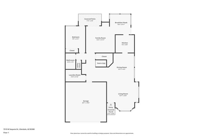 Building Photo - 7519 W Sequoia Dr