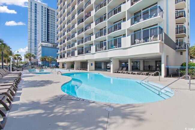 Foto del edificio - 2300 N Ocean Blvd