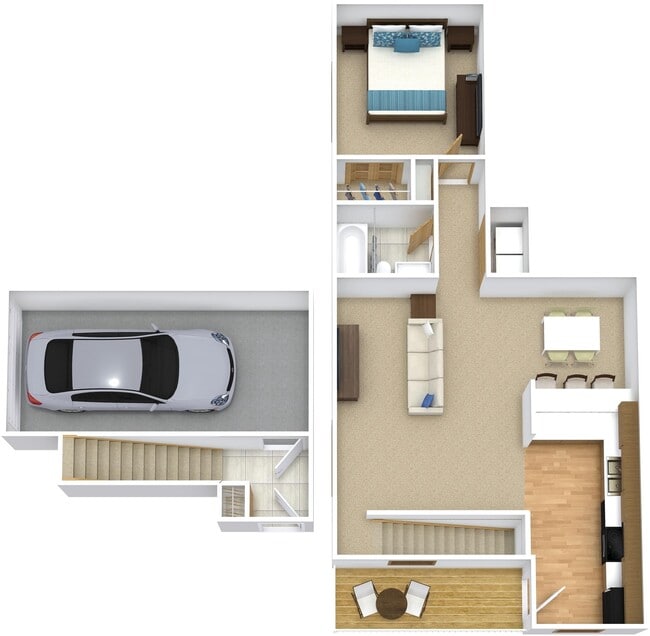 Interior Photo - Lexington