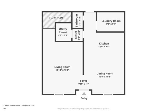 Foto del edificio - 1323 E Nir Shreibman