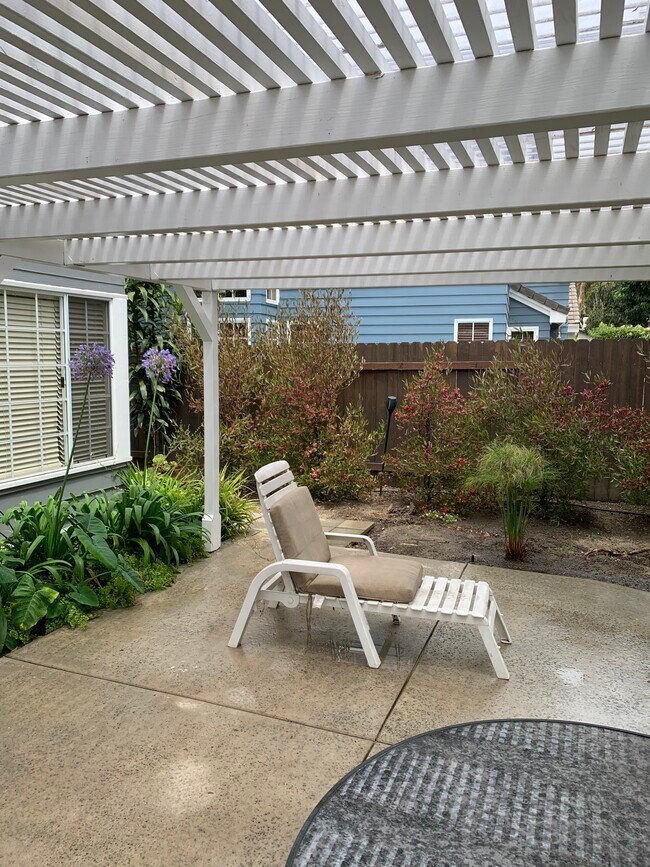 Patio - 2532 Seamist Ct