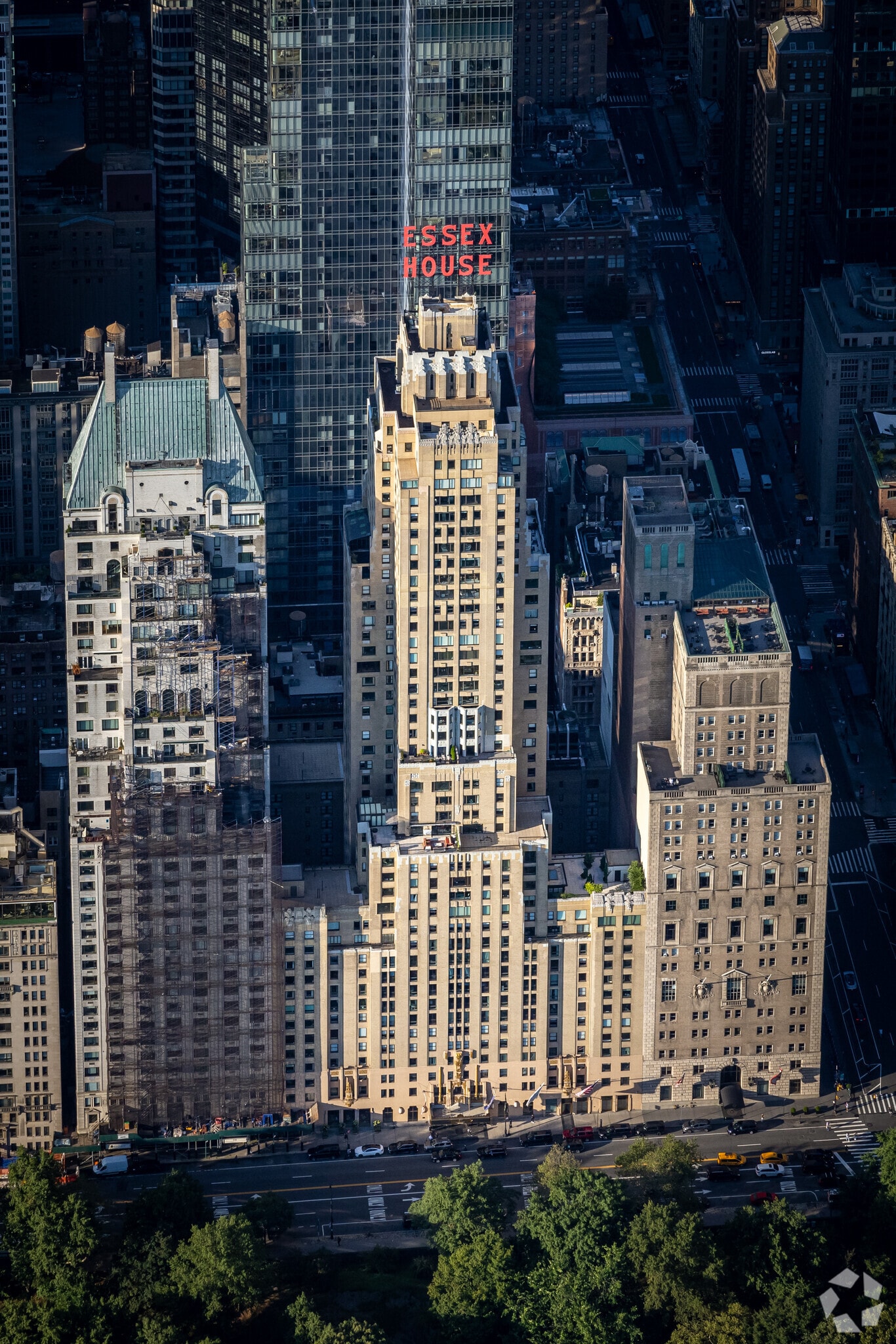 Essex House Residences