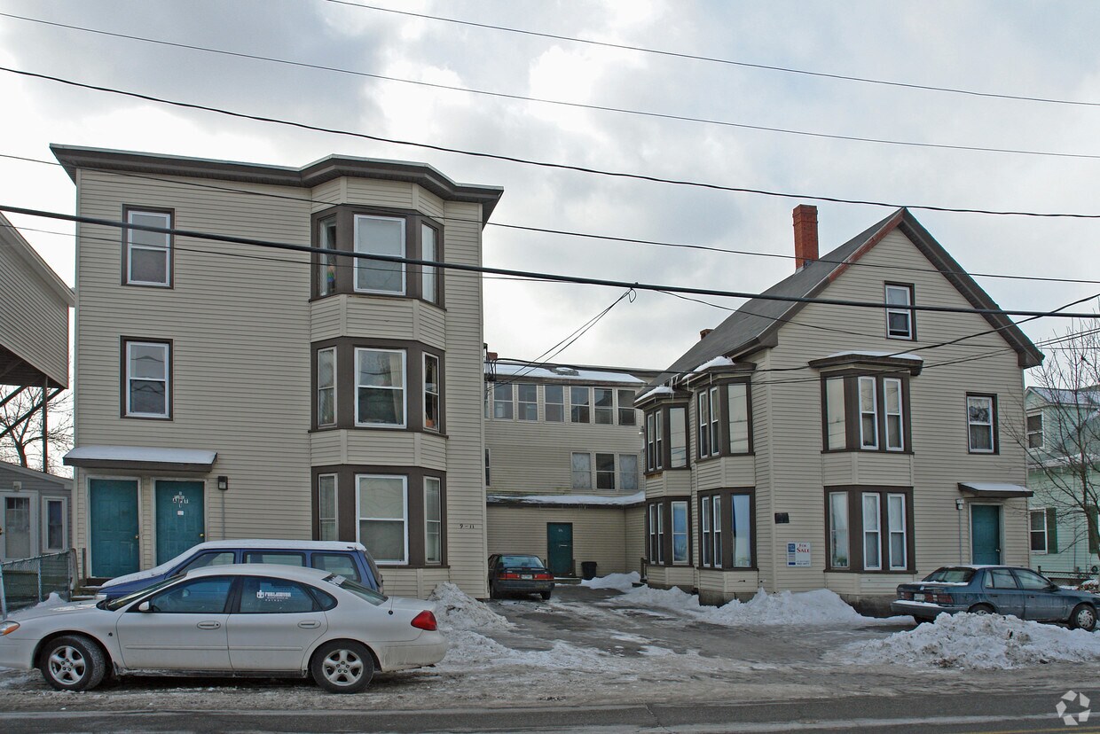 Foto del edificio - 9 Pine St