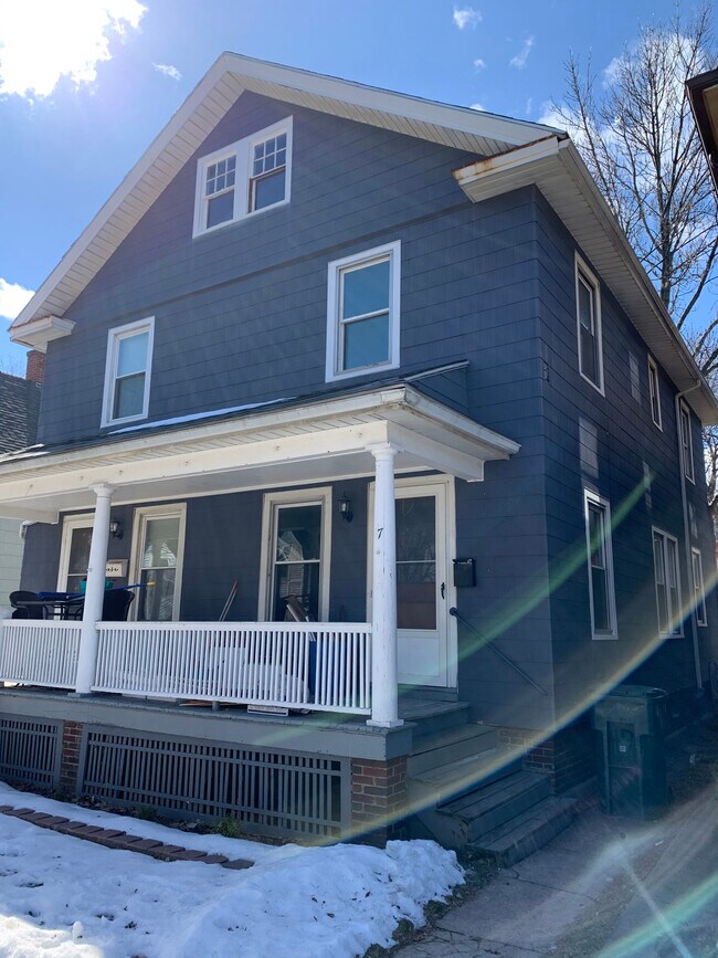front of house - 47 Nicholson St