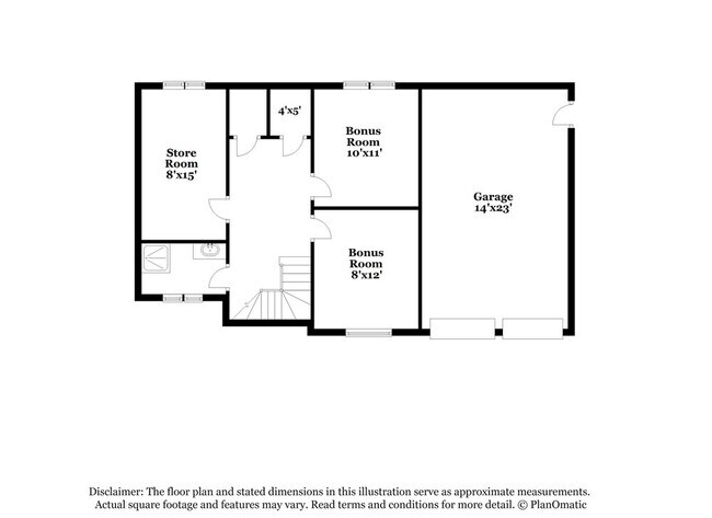 Foto del edificio - 4691 Big Valley Ct