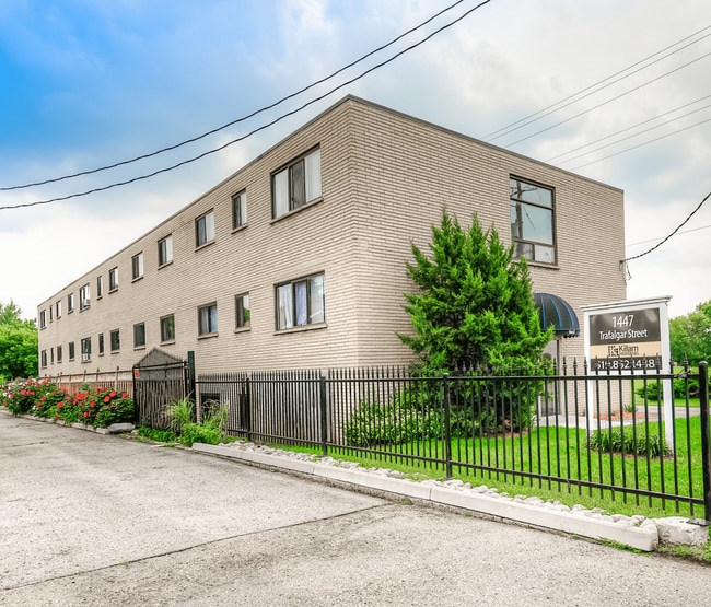 Building Photo - Fairview and Trafalgar Place