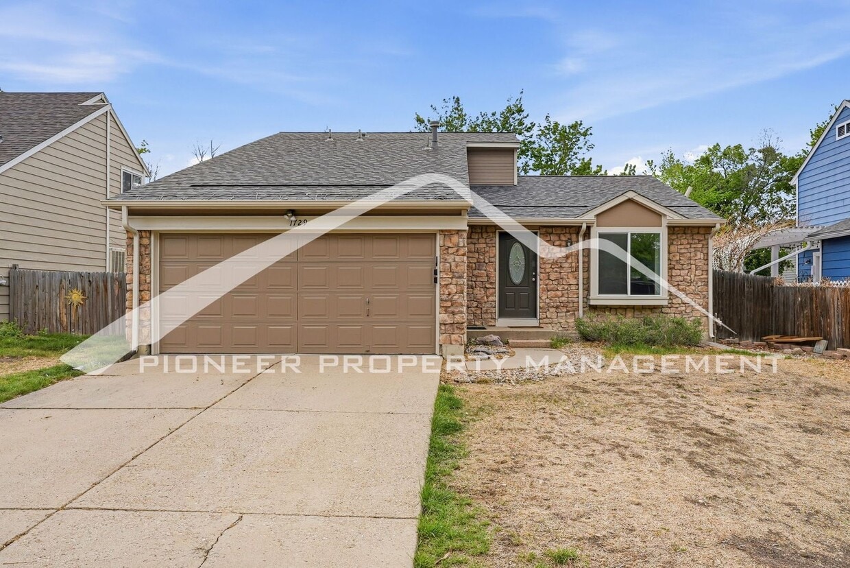 Charming home in Longmont - Charming home in Longmont