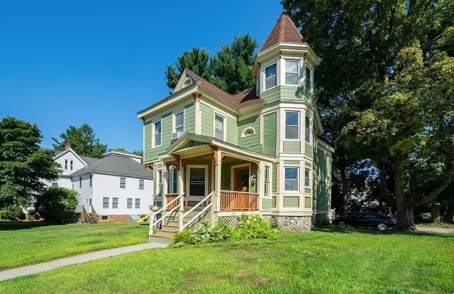 56 Warren Ave Unit 1, Marlborough, MA 01752 Apartments in Marlborough