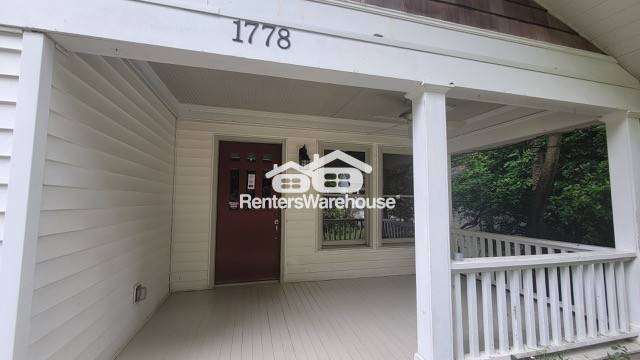 Building Photo - 1778 Ware Ave