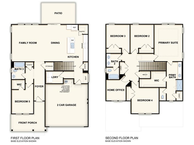 Foto del edificio - 3780 Blackshear Pl