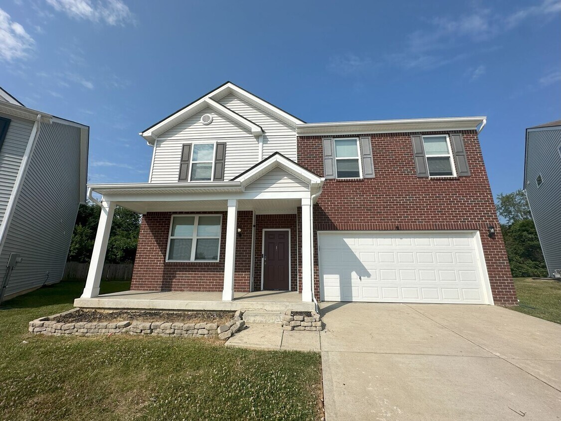 Primary Photo - Spacious 4-Bedroom Home – Available Now!