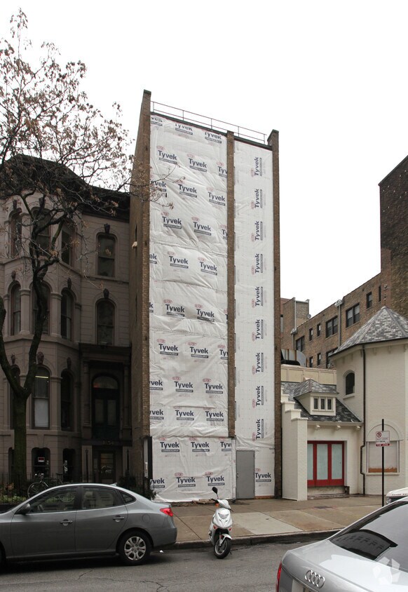 Foto del edificio - 1156 N Dearborn St