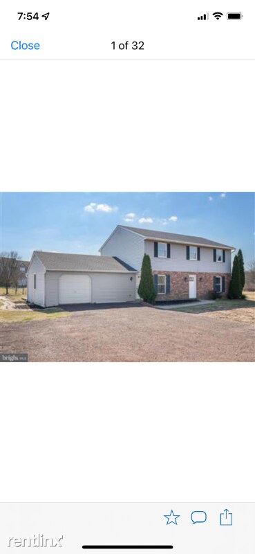 Primary Photo - 3 br, 1 bath Townhome - 9 Doylestown Pike