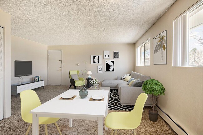 Foto del edificio - Greenway Apartments