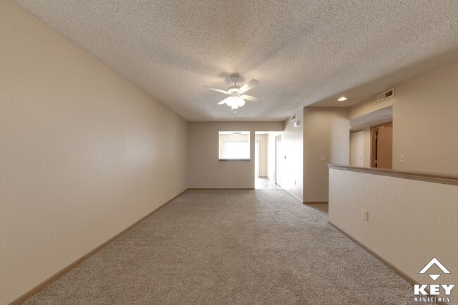 2 bedroom, living room - Coronado Park & Heights