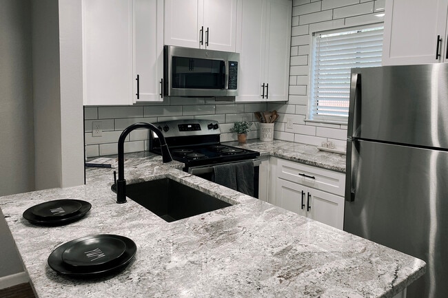 Foto del edificio - The Arts Apts At South Austin