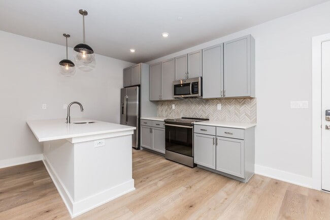 Interior Photo - Cricket Flats & Shops