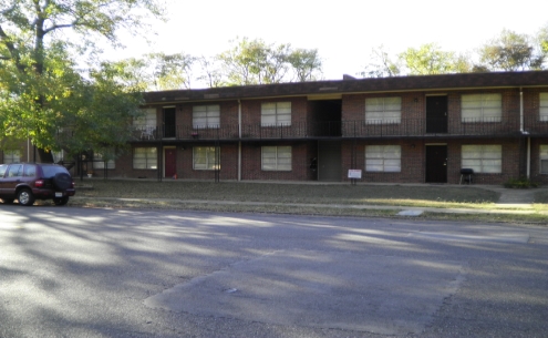 Primary Photo - Cascade Apartments